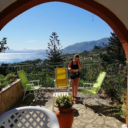 Villa La Maison Du Soleil Scopello (Sicily)