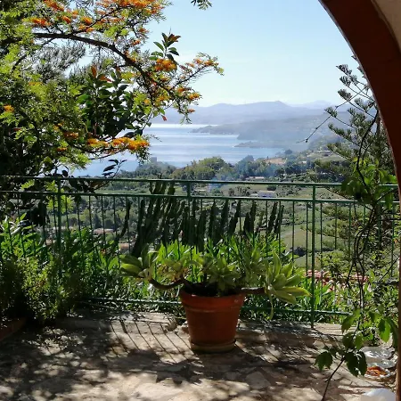 La Maison Du Soleil Scopello (Sicily)