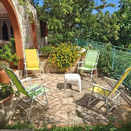 La Maison Du Soleil Scopello (Sicily)