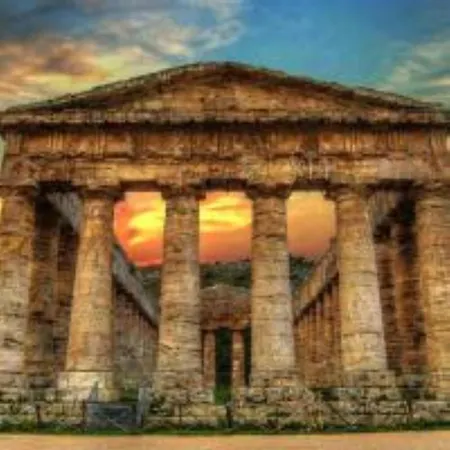 Maison De Soleil Scopello (Sicily)