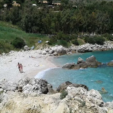 La Maison Du Soleil * Scopello (Sicily)