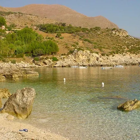 La Maison Du Soleil Villa Scopello (Sicily)