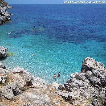 La Maison Du Soleil * Scopello (Sicily)